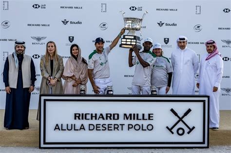 desert polo trophy 2024